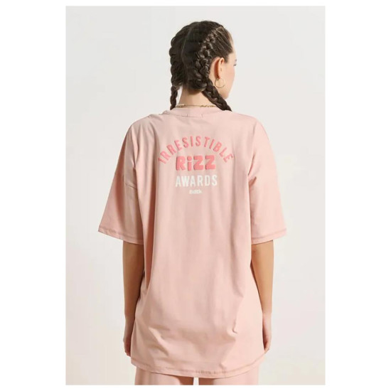 Bodytalk Γυναικεία κοντομάνικη μπλούζα